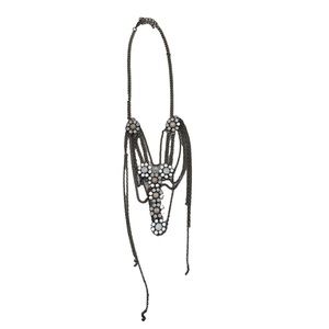 Anthropologie Statement Necklace